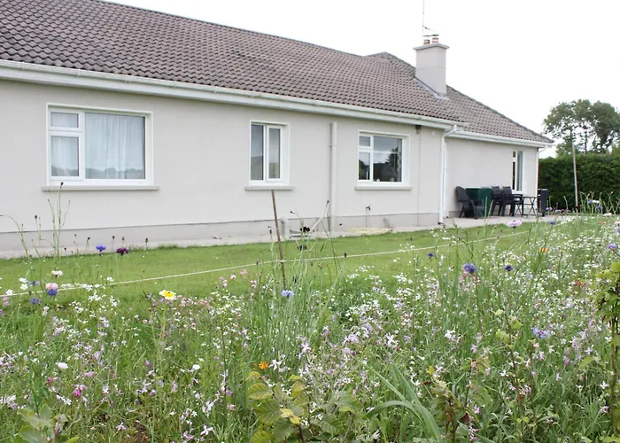 Сasa de vacaciones Family Home, 20 Mins From Youghal *