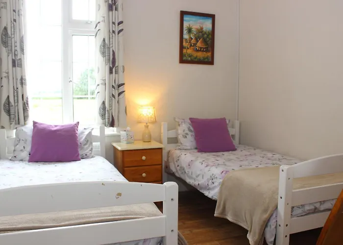 Family Home, 20 Mins From Youghal Сasa de vacaciones Killeagh